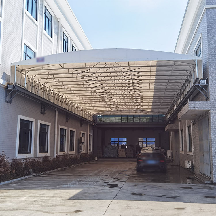 怀来县电动/移动推拉棚