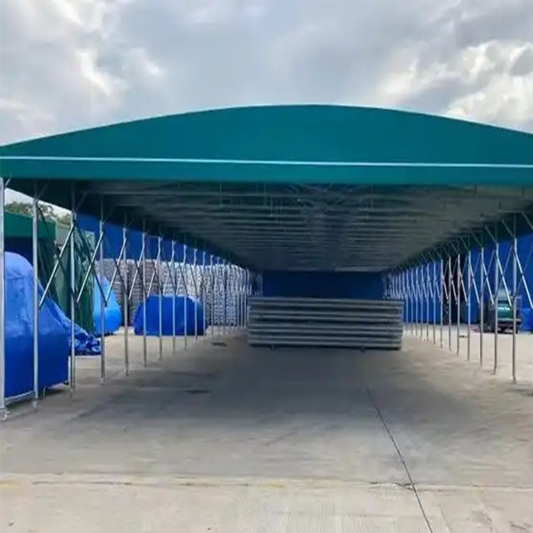 怀来县电动/移动推拉棚