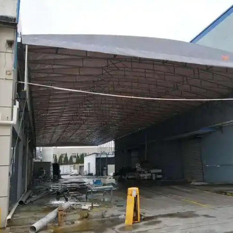 怀来县电动/移动推拉棚