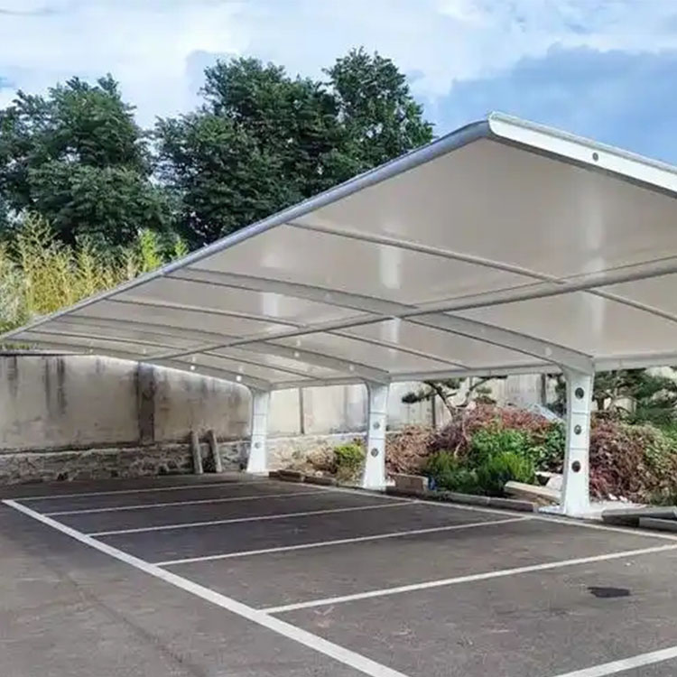 怀来县膜结构汽车棚