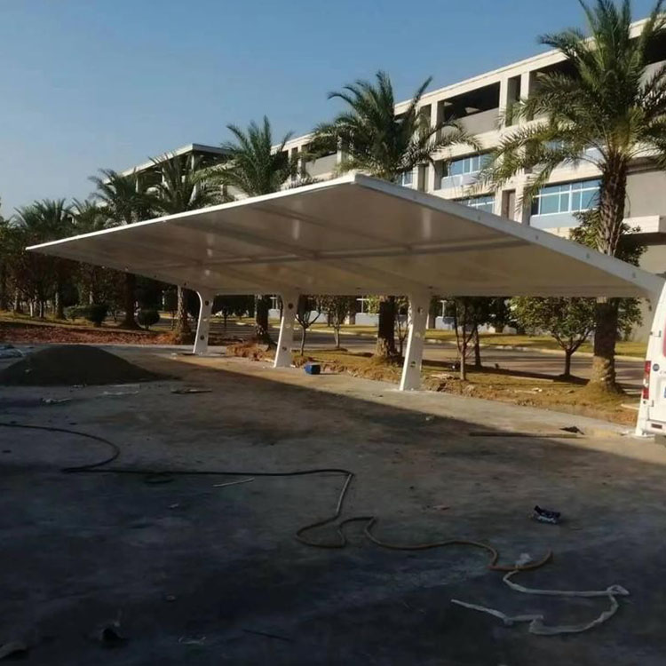 怀来县膜结构汽车棚