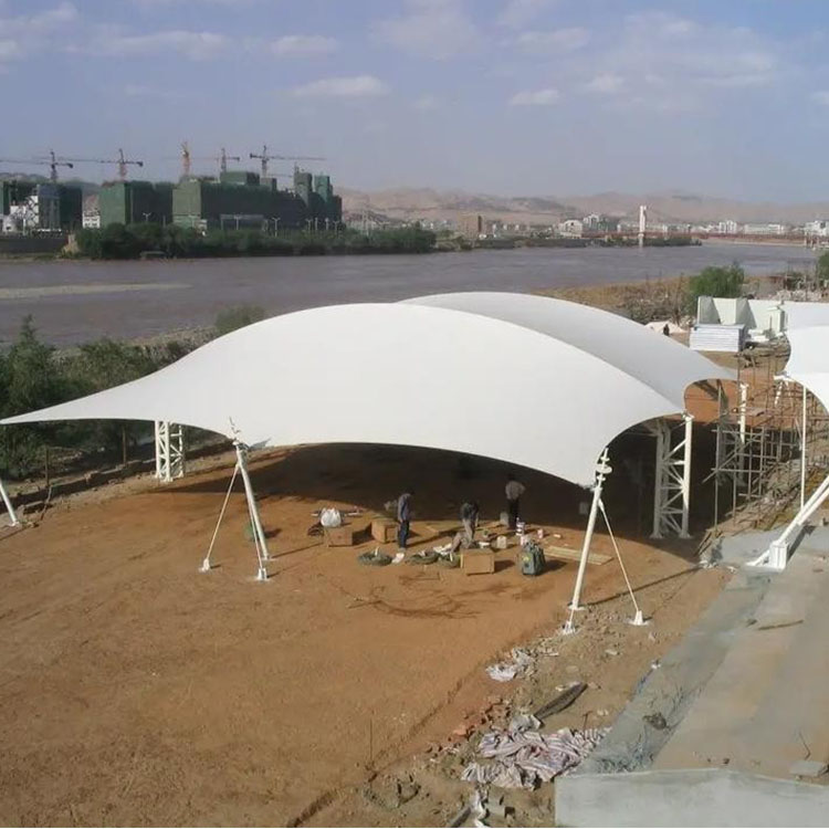 怀来县膜结构汽车棚